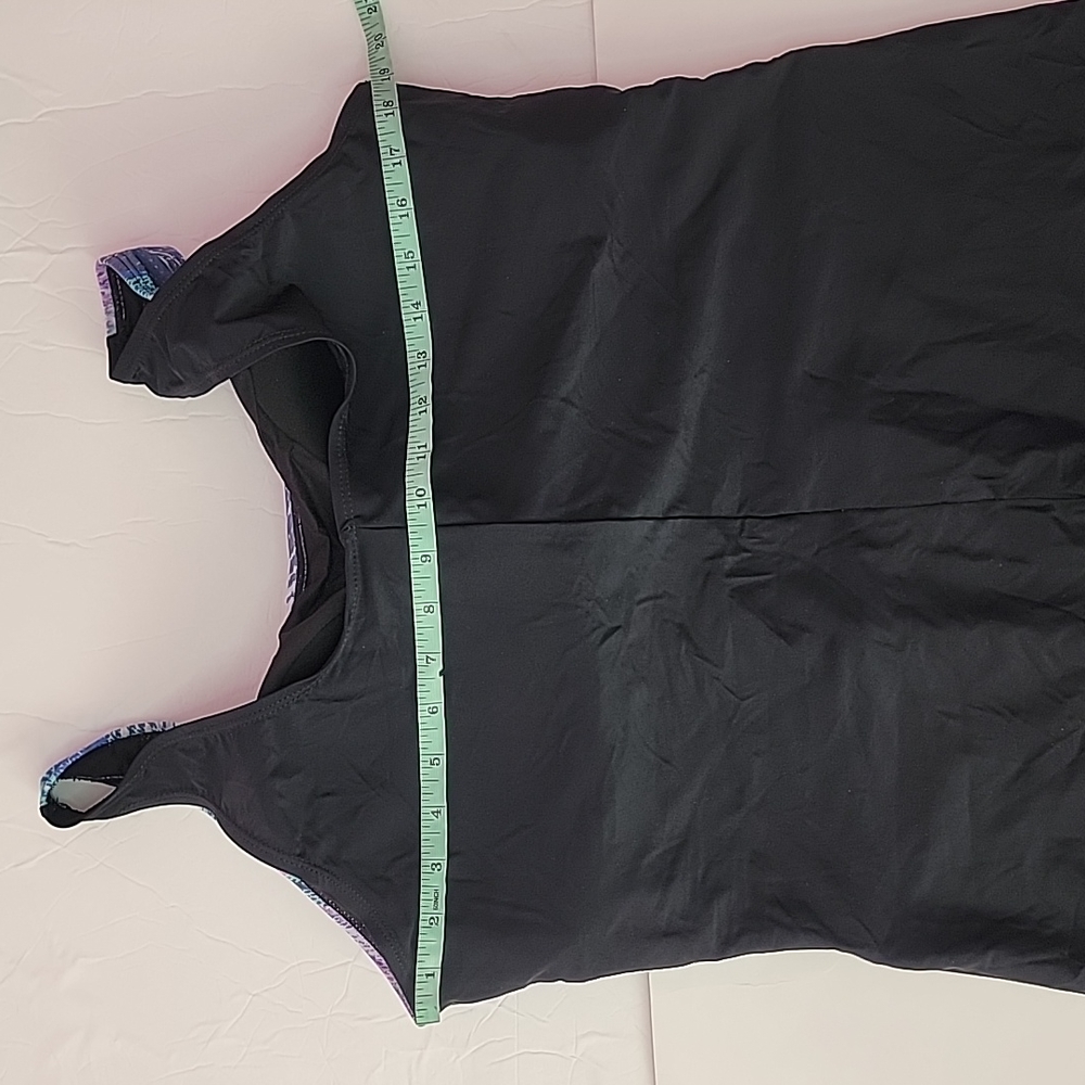 Aquatard Unitard Swimsuit/ XXXL. - Picture 3 of 8